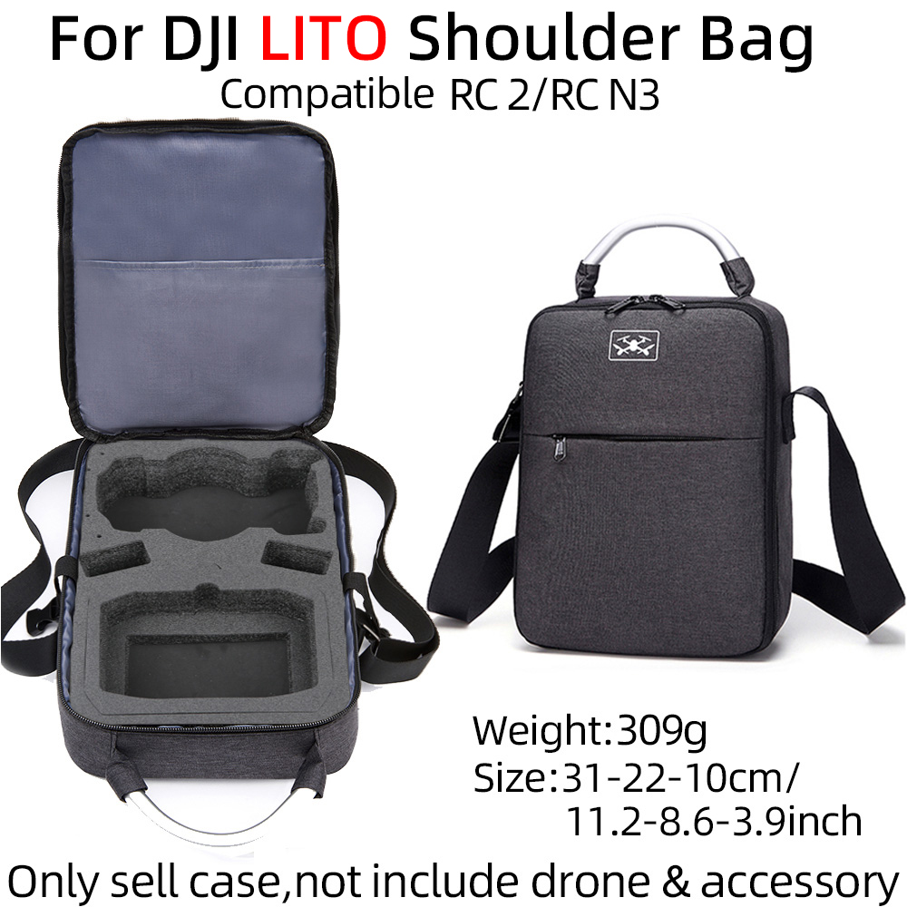 DJI Lito X1 정리용 가방 Lito 1 숄더백  - Drone X1 Rc 리뷰 및 가격
