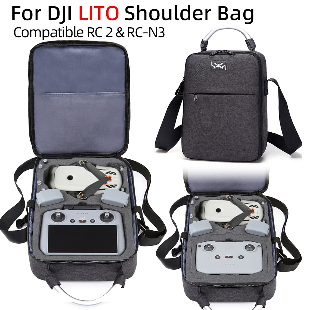 DJI Lito X1 정리용 가방 Lito 1 숄더백  - Drone X1 Rc 리뷰 및 가격