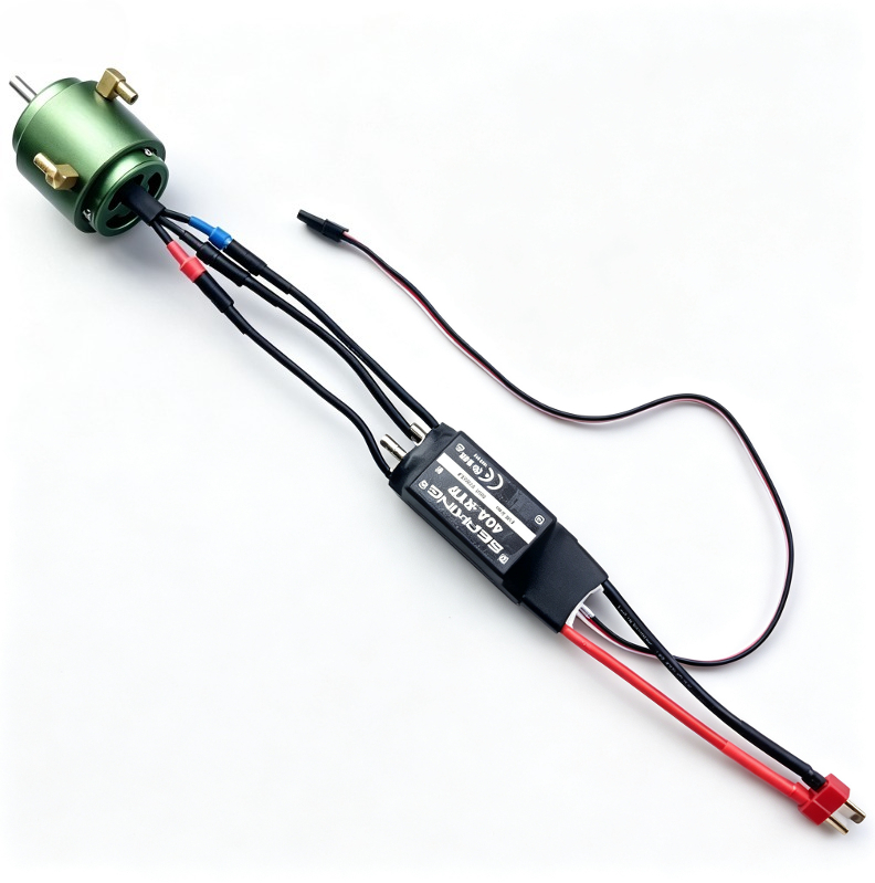 2835 고속 브러시리스 모터 3300KV 4.0mm  - Rc Boat 리뷰 및 가격