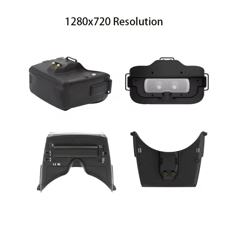 스카이존 코브라 X V4 FPV 고글 5.8GHz 48 - Drone With Rc 리뷰 및 가격