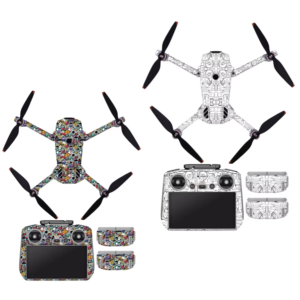 DJI Lito X1 RC 2용 바디 보호 스티커 방진 - Drone X1 Rc 리뷰 및 가격