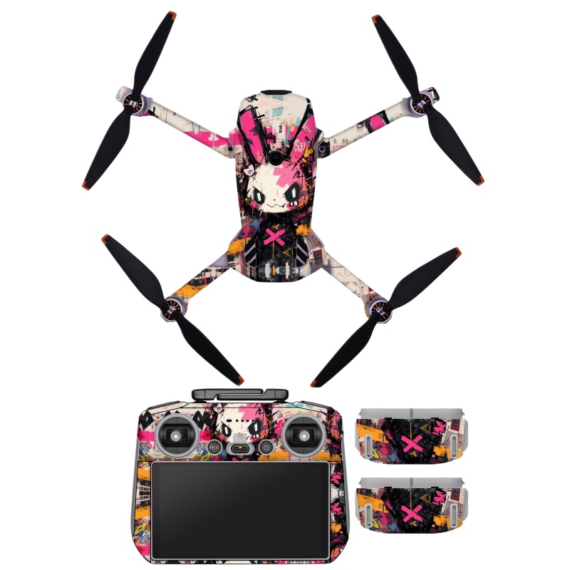 DJI Lito X1 RC 2 방수 드론 컨트롤러 데칼 - Drone X1 Rc 리뷰 및 가격