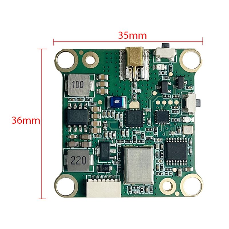1.2G 1.3G VTX 3W 3000Mw FPV RC - Rc Transmitter Drone 리뷰 및 가격