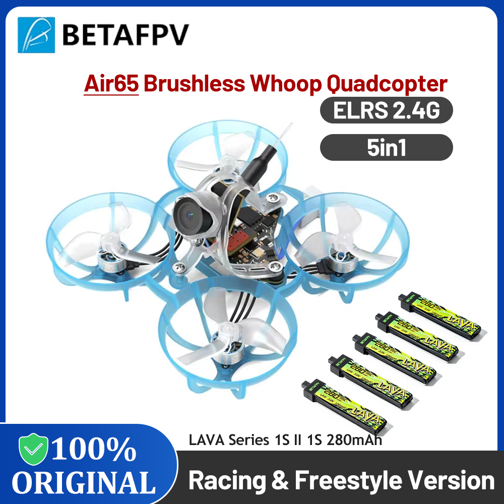 BETAFPV Air65 브러시리스 Whoop 쿼드콥터 - Drone Z 리뷰 및 가격