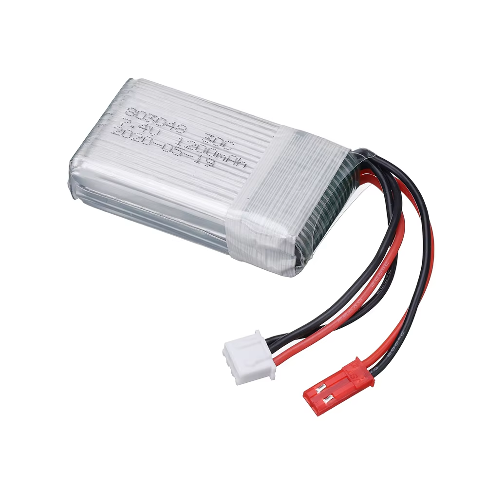 803048 리포 배터리 7.4V 1200mAh 30C - Drone Mjx Rc 리뷰 및 가격