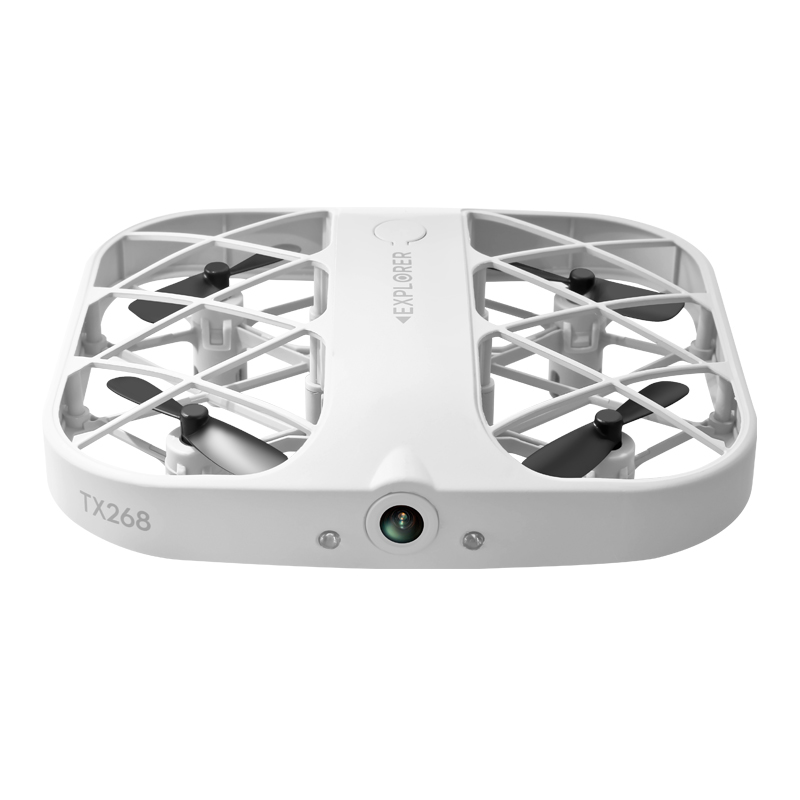 JJRC H107 FPV RC 드론(배터리 2개 포함) - Drone Z 리뷰 및 가격