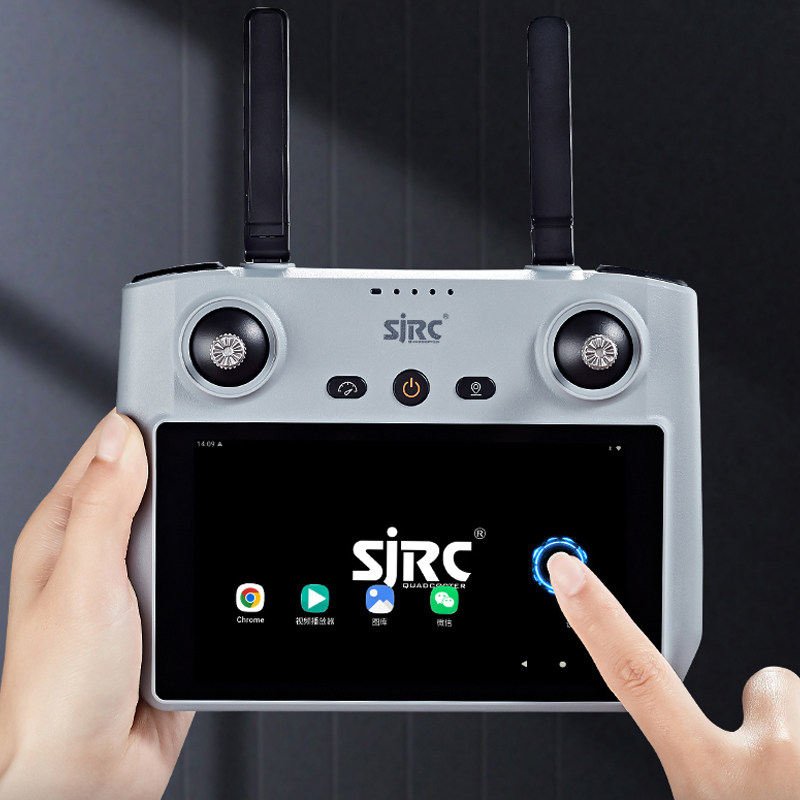 SJRC F22 S2 PRO+ 드론용 5.5인치 터치스 - Drone Sjrc 리뷰 및 가격