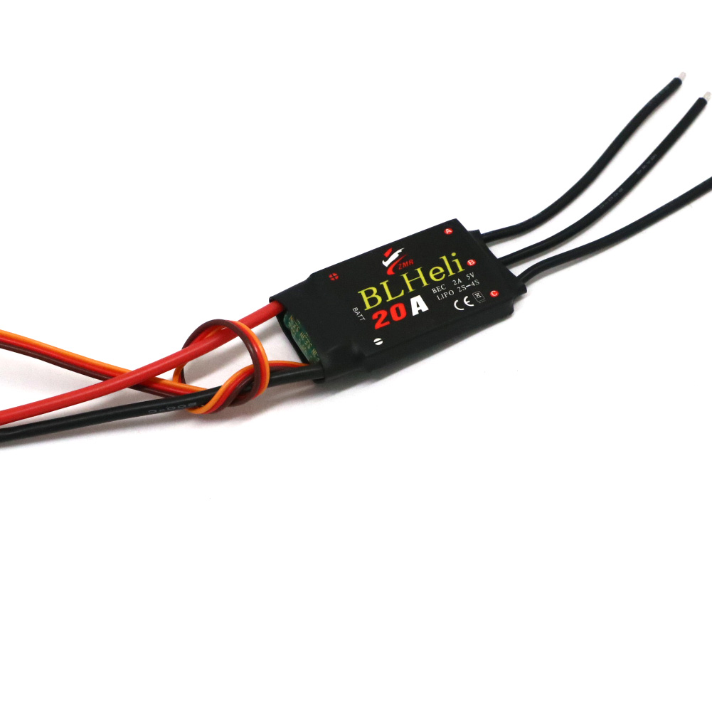 BLHeli 브러시리스 ESC 80A 12A 20A 3 - Drone Rc Controller 리뷰 및 가격