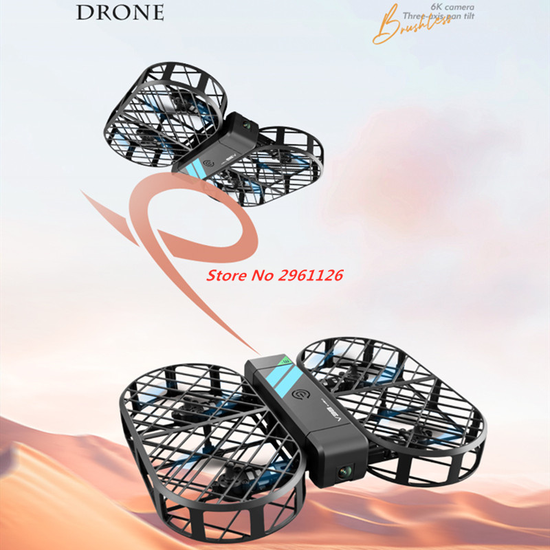 새로운 미니 RC 드론 WIFI FPV 호버 8K HD - Drone Rc Fpv Manual 리뷰 및 가격
