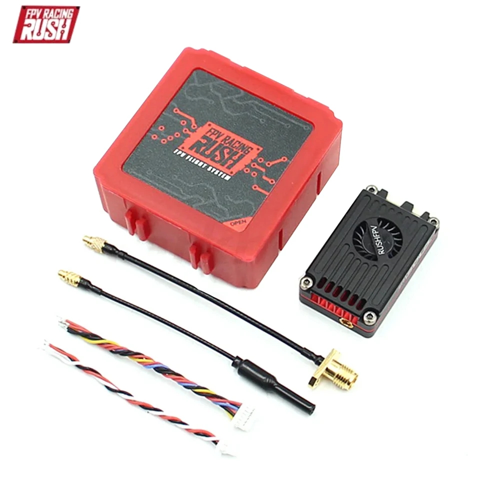 RUSHFPV TANK MAX SOLO 5.8GHz 2 - Rc Transmitter Drone 리뷰 및 가격
