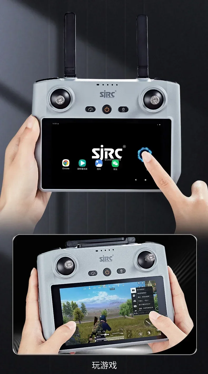 SJRC F22 S2 PRO+ 드론 F22 S3 PRO - Drone Sjrc 리뷰 및 가격